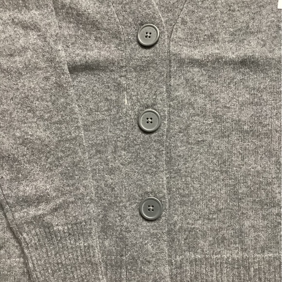 EQUIPMENT Oversized Cashmere Cardigan - Picture 5 of 6